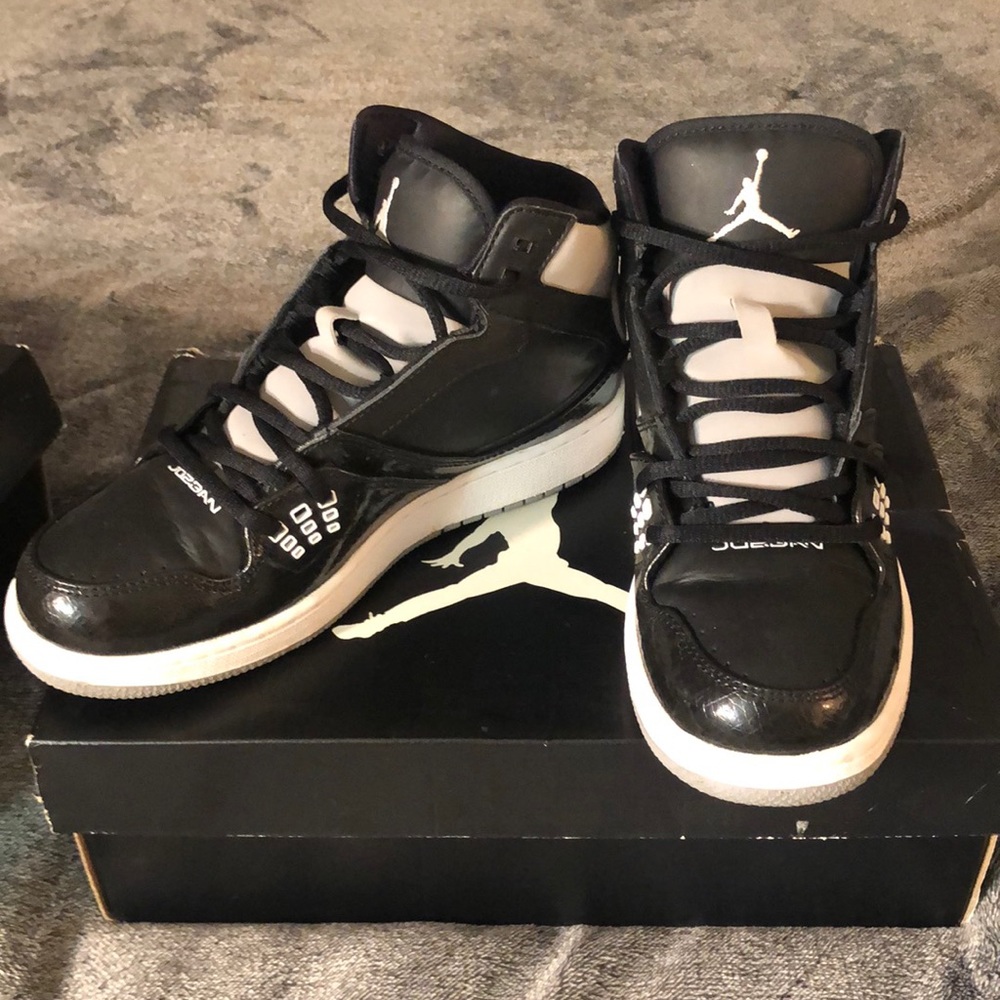 6 Y Jordan’s .